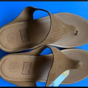 Fitflop thong sandals NWT